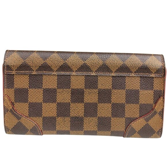 Authentic Louis Vuitton Portefeuille Caissa Long Wallet jp220-111125 - Picture 2 of 16